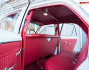 Holden HR interior