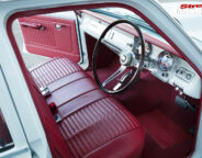 Holden HR interior