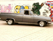 Holden HR ute