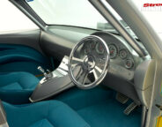 Holden HR ute interior