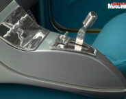 Holden HR ute shifter