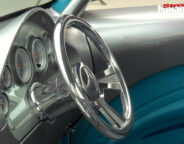 Holden HR ute dash