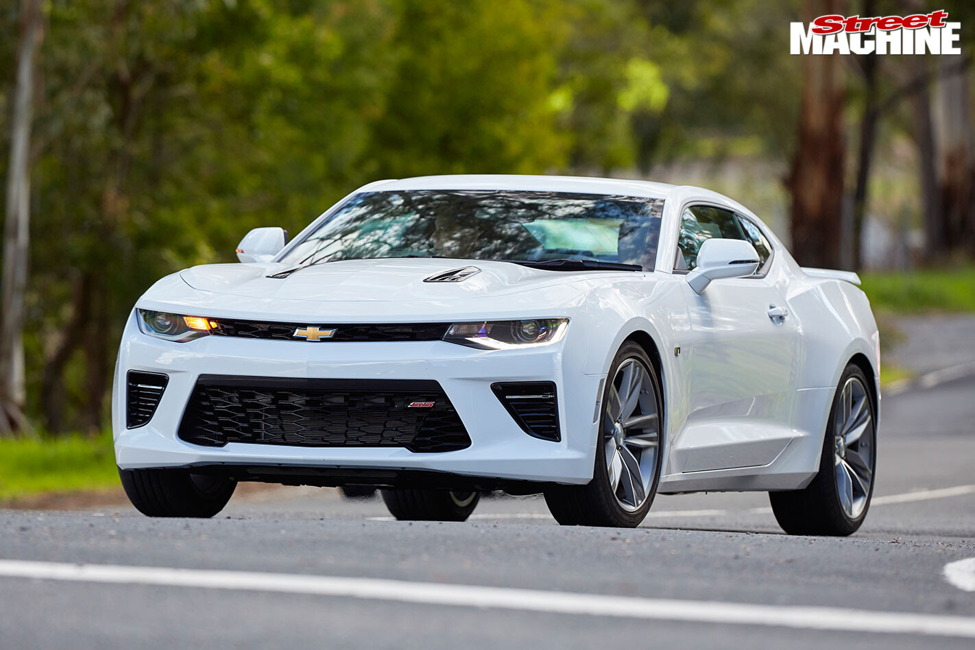 HSV Camaro