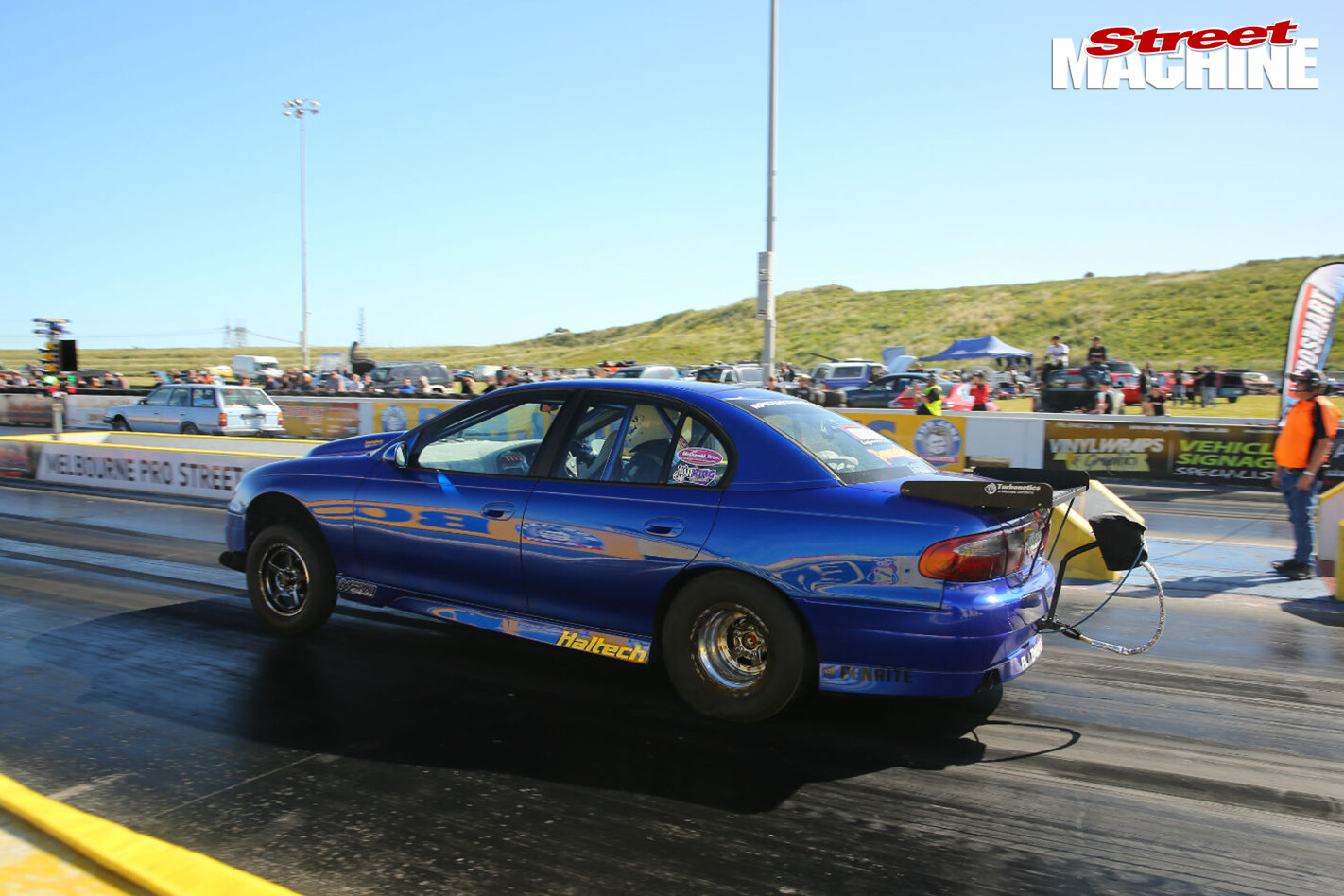 HSV-Clubsport -Drag -Challenge -1