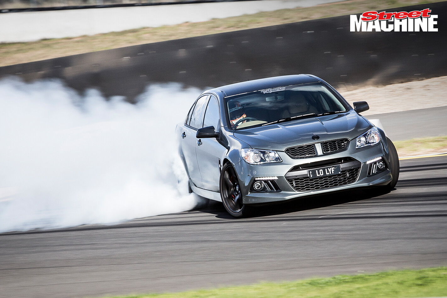 HSV Clubsport Gen F