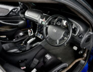 HSV clubpsort interior