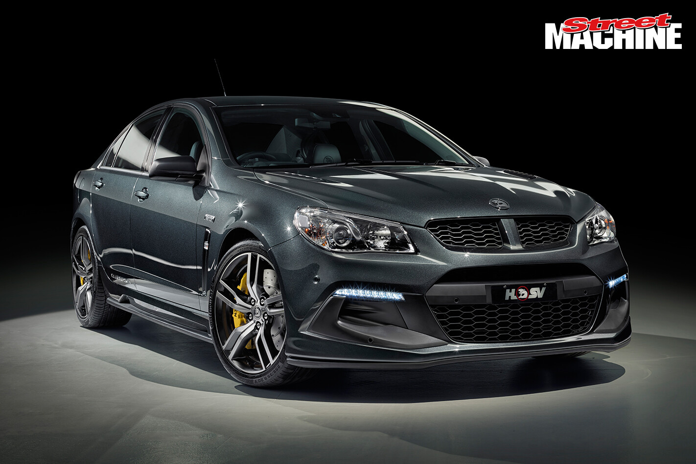 HSV Clubsport LSA 30 Years