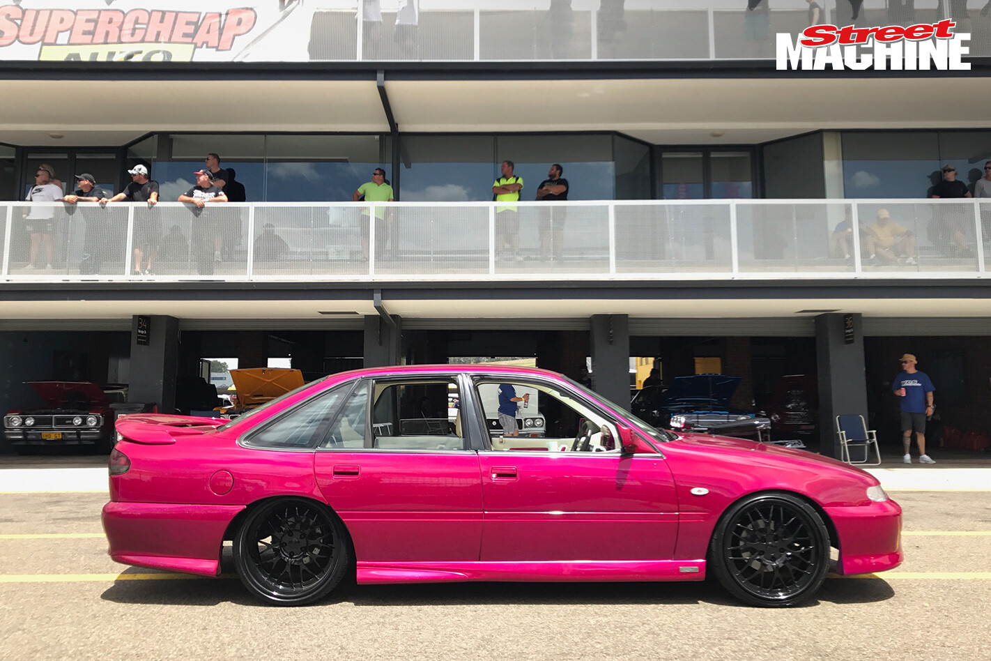 HSV Clubsport MIS5L