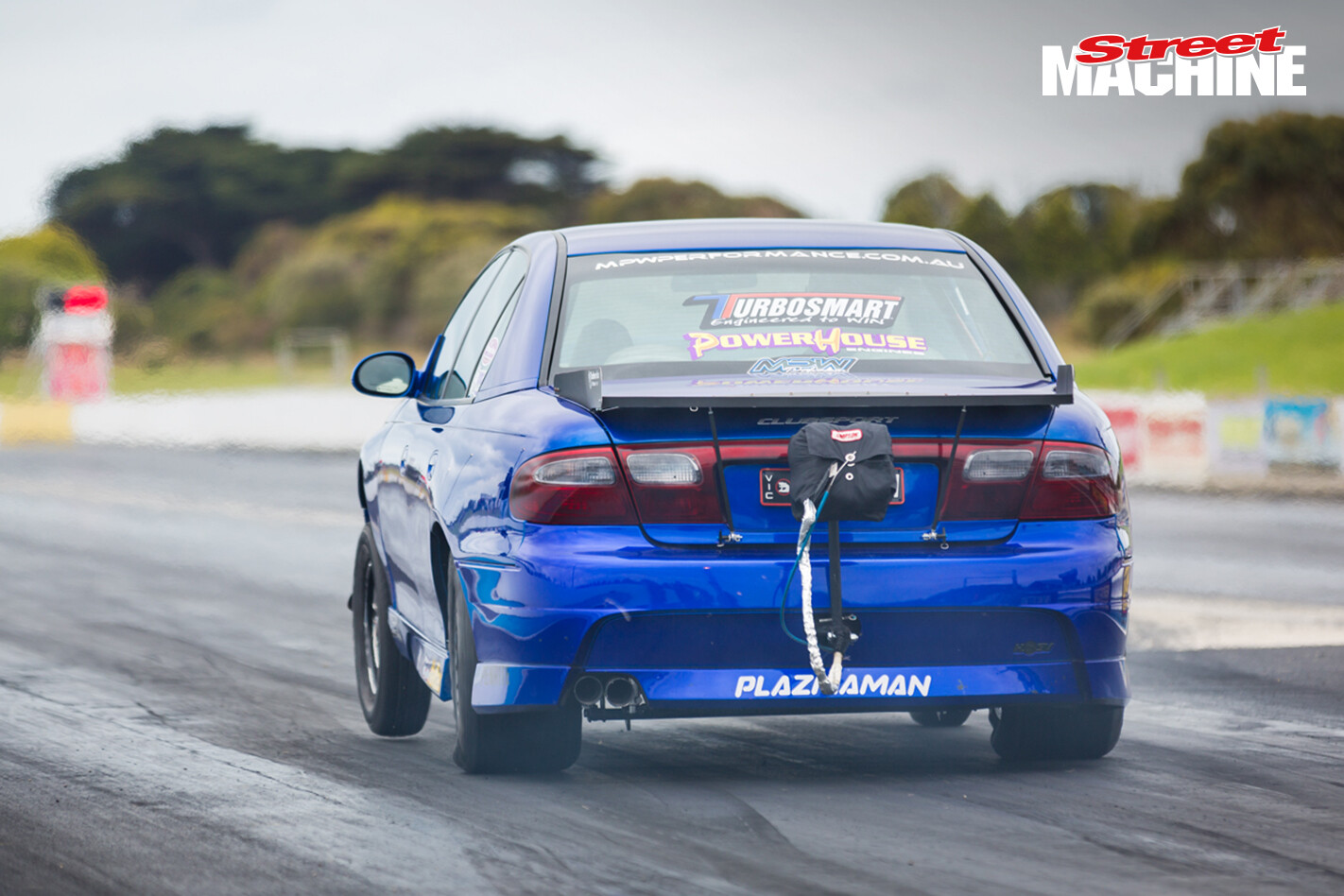 HSV Clubsport NOSHOW 1