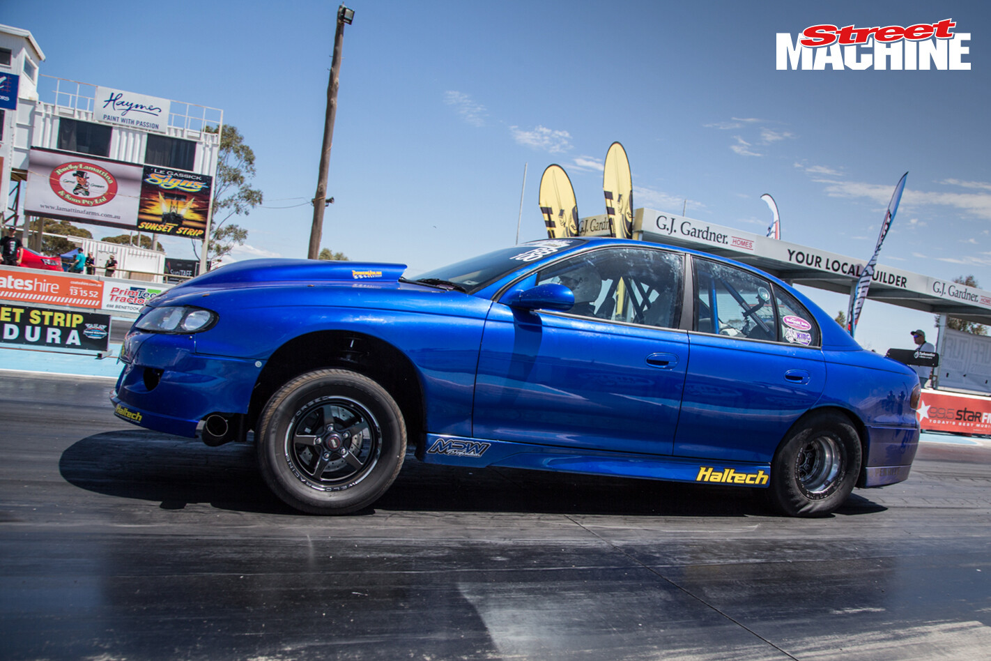 HSV Clubsport NOSHOW 3 Nw