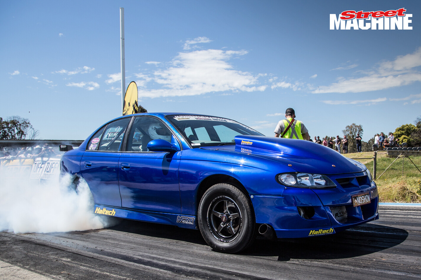HSV Clubsport NOSHOW 4