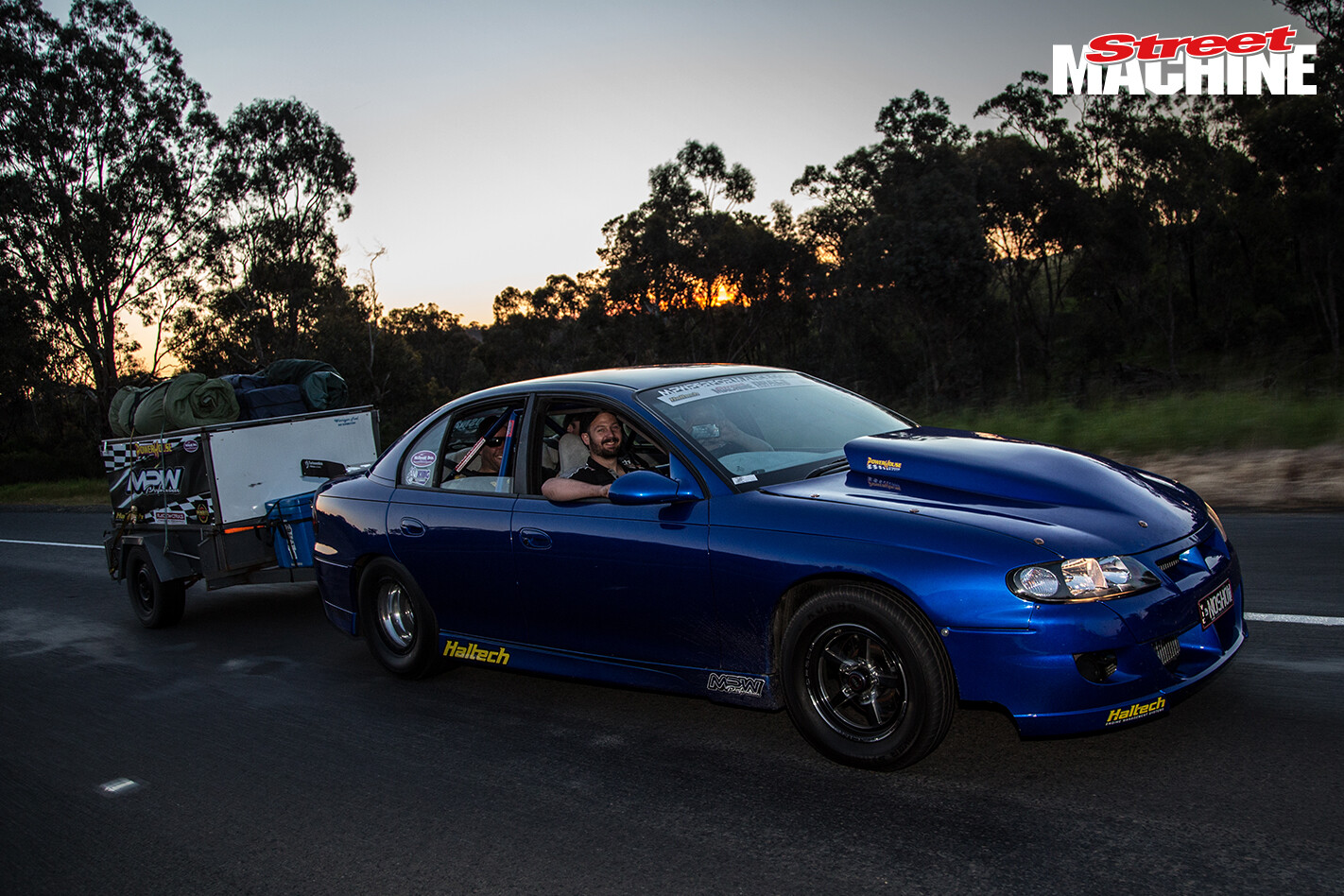 HSV Clubsport NOSHOW 5