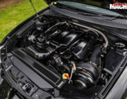 HSV VY Clubsport engine bay