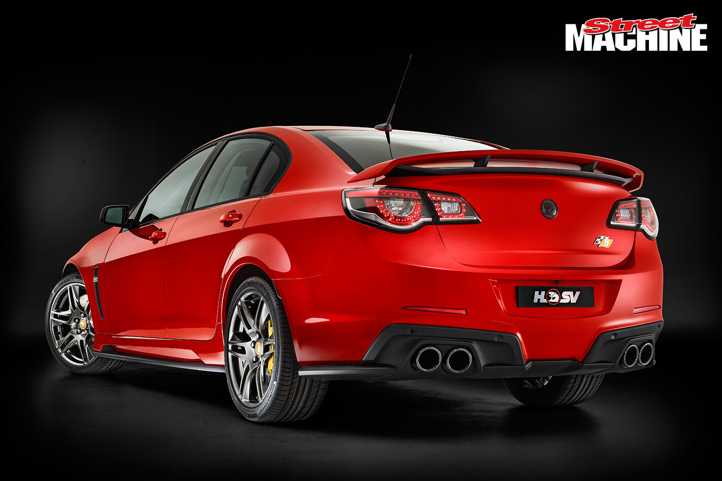 HSV Clubsport Track Edition 3 Nw