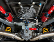 HSV clubsport underside