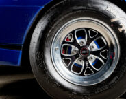 HSV Clubsport wheel