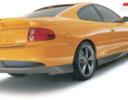 HSV coupe