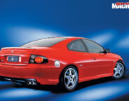 HSV HRT 427