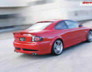 HSV coupe