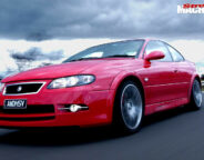HSV Coupe 4