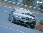 HSV coupe