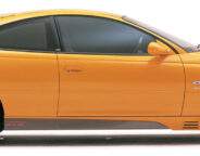 HSV coupe