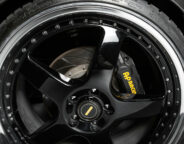 HSV Grange AP Racing brakes