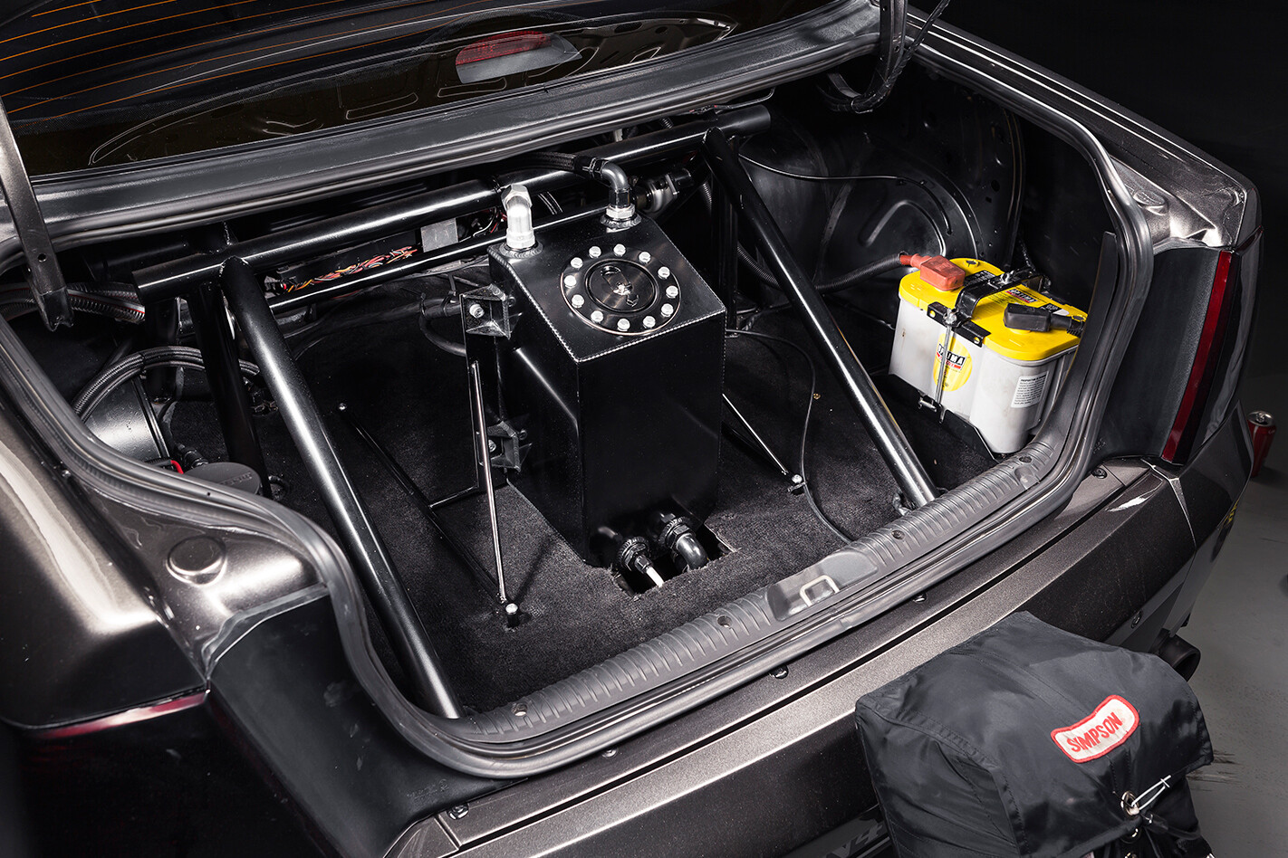 HSV Grange boot