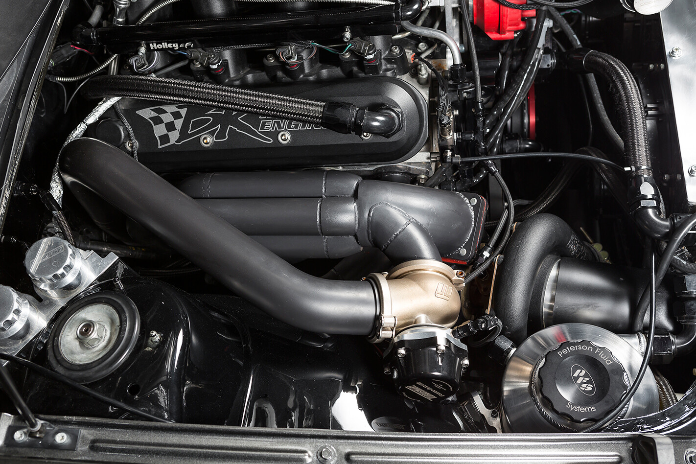 HSV Grange engine