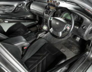 HSV Grange interior front