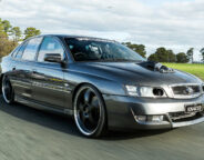 HSV Grange onroad