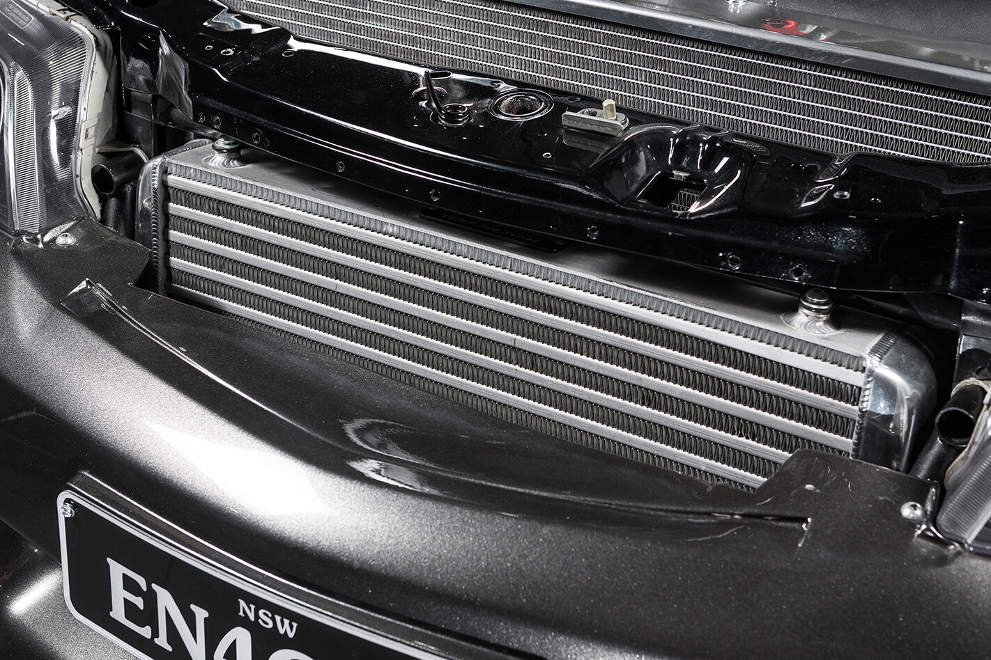 HSV Grange radiator