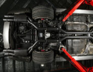 HSV Grange underside
