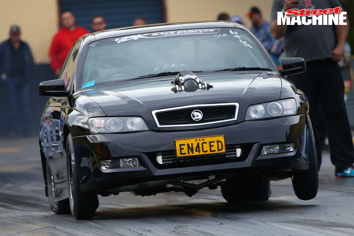 HSV Grange WK Twin Turbo