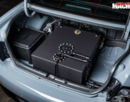 HSV GTO boot