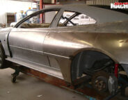 HSV GTO build