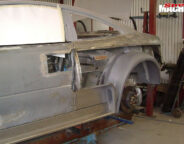 HSV GTO build