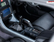 HSV GTO centre console