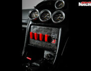 HSV GTO console