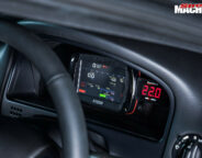 HSV GTO dash
