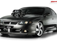 HSV GTO front