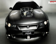 HSV GTO front