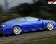 HSV GTO onroad