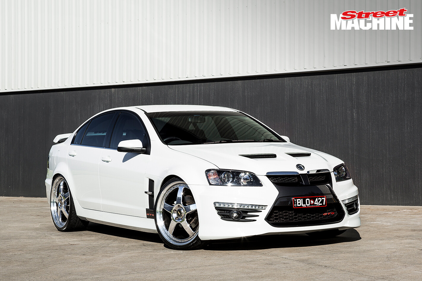 HSV GTS 1000Hp