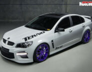 HSV GTS