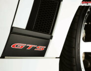 HSV GTS badges