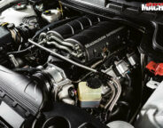 HSV GTS engine