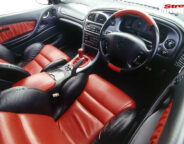 HSV GTS300 interior