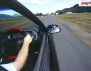 HSV GTS300 onroad