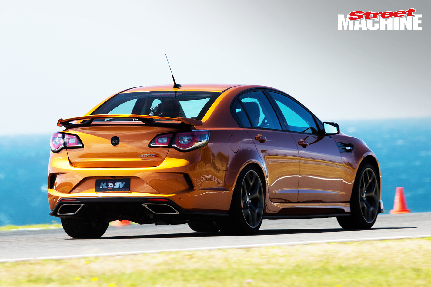 HSV GTS R 2017 2